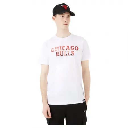 뉴에라 NBA Photographic Wordmark 반팔 티셔츠 138233206