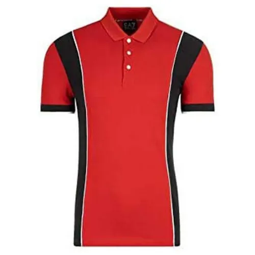 엠프리오 아르마니 반팔 폴로 셔츠 138326910