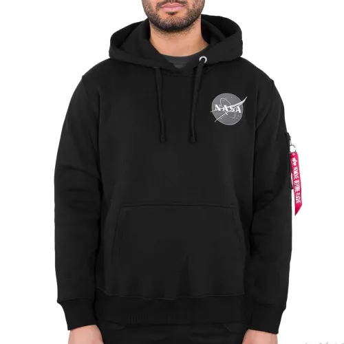 알파 인더스트리 Space Shuttle 후드티 138366583