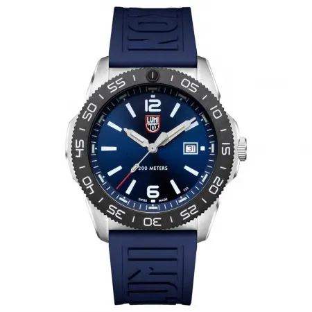 루미녹스 Pacific Diver 3120 Series 시계 138393800