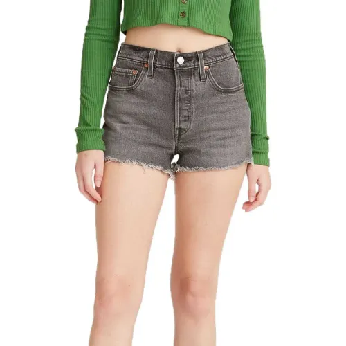 리바이스 501 Original 데님 반바지 138394171