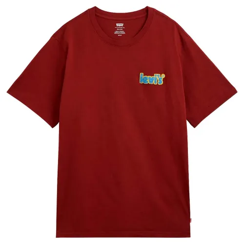 리바이스 Relaxed Fit 반팔 티셔츠 138394635