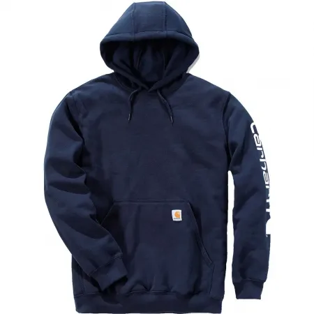 칼하트 로고 후드티 138409614