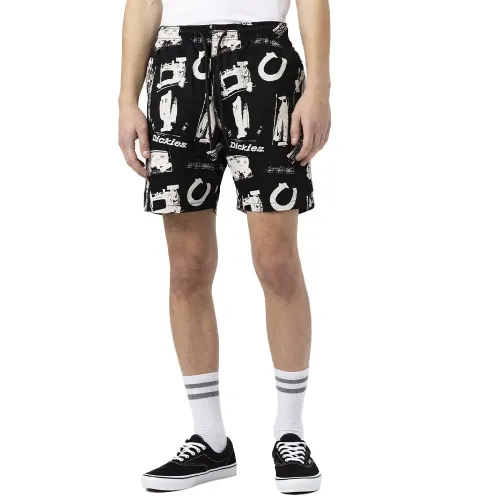 디키즈 100 All Over Print 반바지 138420852