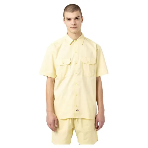 디키즈 Work 반팔 셔츠 138421230