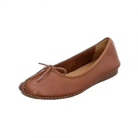 클락스 Freckle Ice Trend 플랫슈즈 138445741