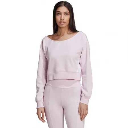 아디다스 Slouchy Crew 스웨터 138489636