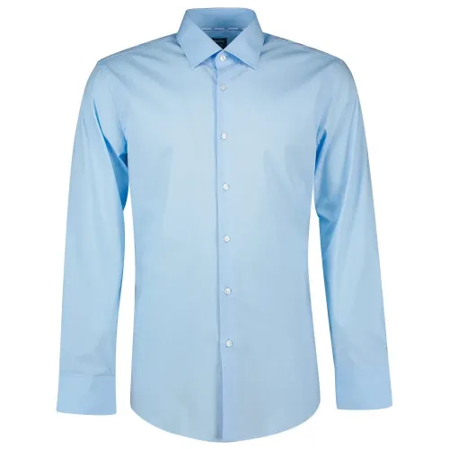 보스 H-Hank Kent 긴팔 셔츠 138534925