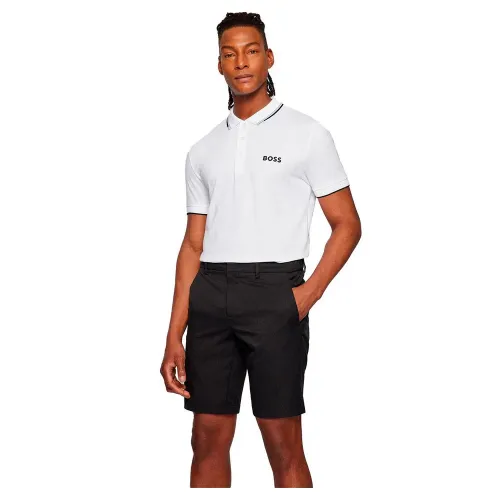 보스 Paddy Pro 반팔 폴로 셔츠 138535684