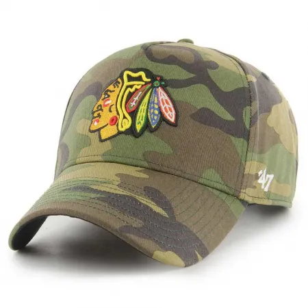 47 NHL Chicago Blackhawks Grove MVP 모자 138562927