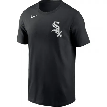 나이키 MLB Chicago White Sox Wordmark 반팔 티셔츠 138563125