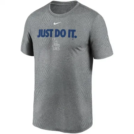 나이키 MLB LA Dodgers Team Just Do It Legend 반팔 티셔츠 138563135