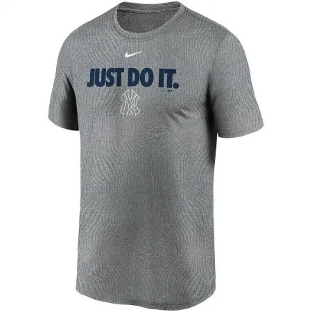 나이키 MLB New York Yankees Team Just Do It Legend 반팔 티셔츠 138563148