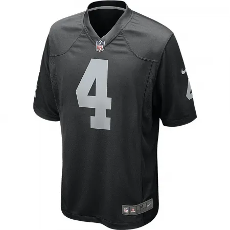나이키 NFL Las Vegas Raiders 반팔 V넥 티셔츠 138563193
