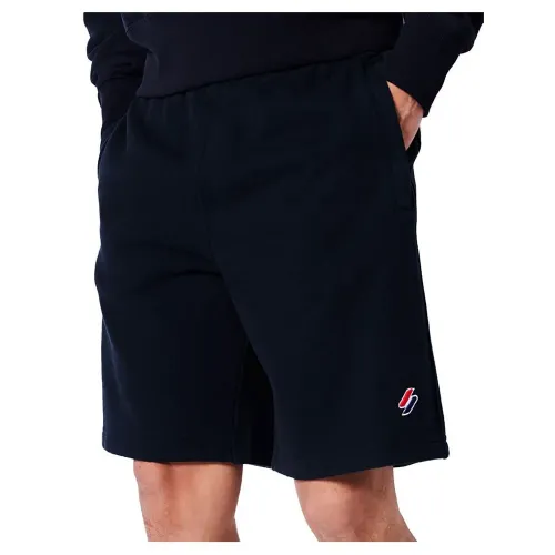 슈퍼드라이 Code Sl 에센셜 운동복 반바지 138566088