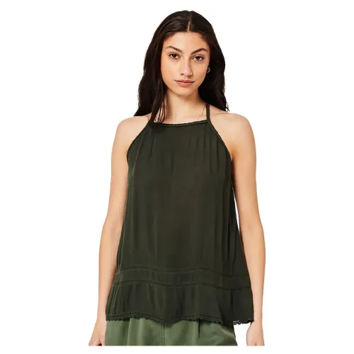 슈퍼드라이 빈티지 Beach 나시 티셔츠 138566345