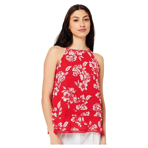 슈퍼드라이 빈티지 Beach 나시 티셔츠 138566346