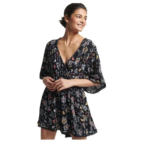 슈퍼드라이 빈티지 Beach 롬퍼 138566352