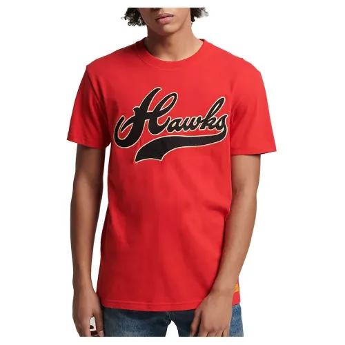 슈퍼드라이 빈티지 Collegiate 티셔츠 138566433