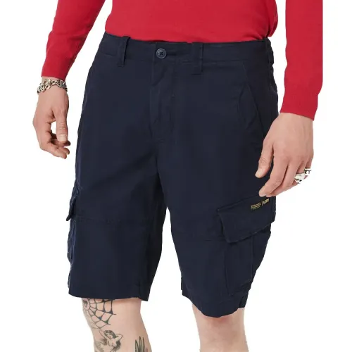 슈퍼드라이 빈티지 Core Cargo 반바지 138566447