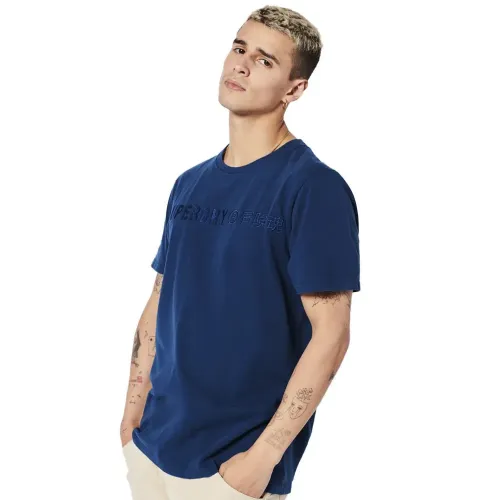 슈퍼드라이 빈티지 Corp Logo Gd 티셔츠 138566456