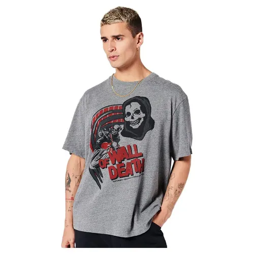 슈퍼드라이 빈티지 Crossing Lines Bk 티셔츠 138566477