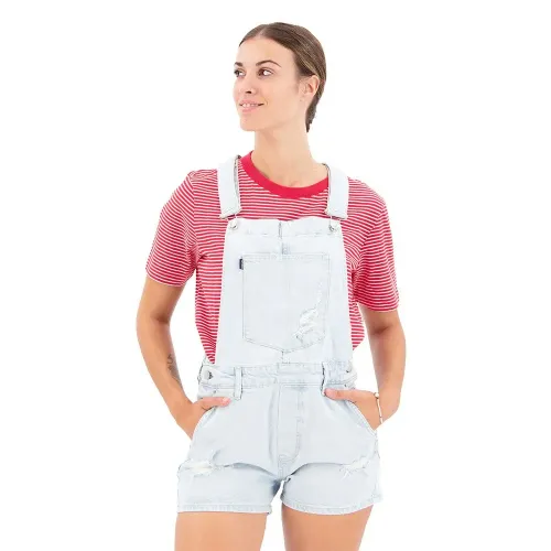 슈퍼드라이 빈티지 Dungaree 점프수트 138566490