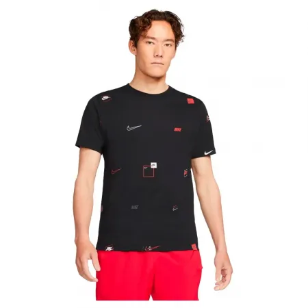 나이키 Sportswear 12 Mod 로고 Aop 반팔 티셔츠 138569610