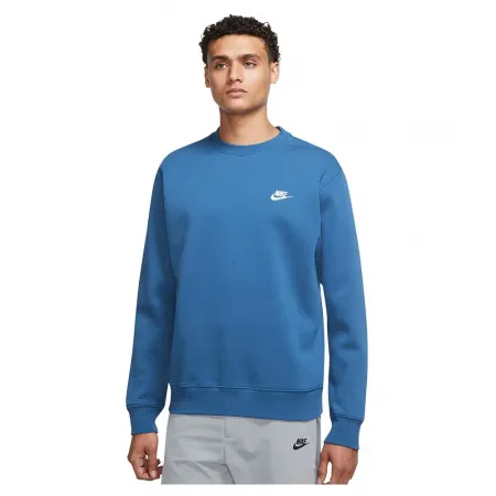 나이키 Sportswear Club Fleece Crew 긴팔 티셔츠 138569728