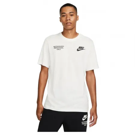나이키 Sportswear Tech Auth Personnel 반팔 티셔츠 138570344