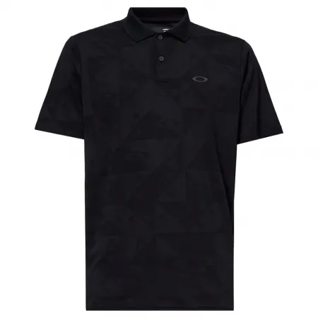 오클리 APPAREL Contender Pro Icon 반팔 폴로 셔츠 138590468
