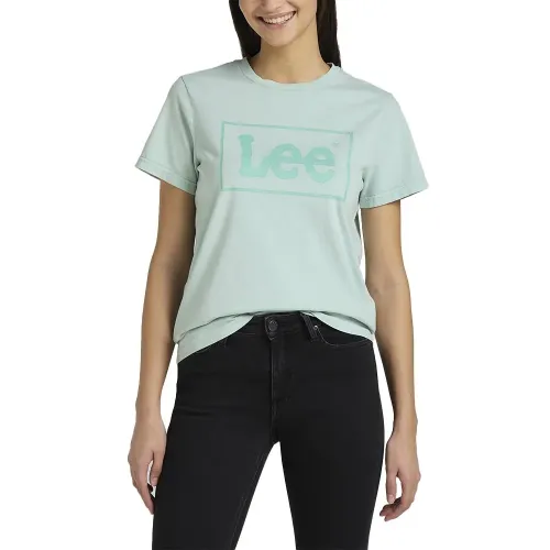LEE Regular 그래픽 반팔 티셔츠 138592807