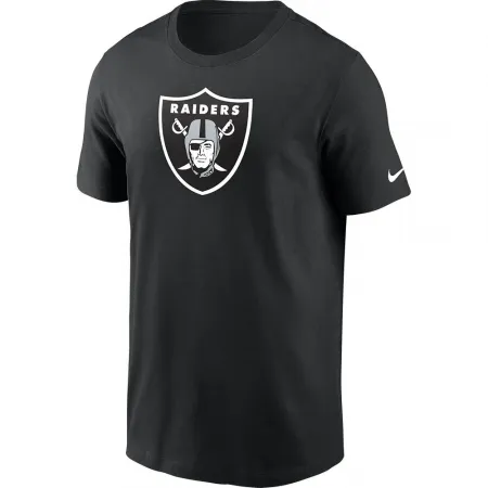 나이키 NFL Las Vegas Raiders 로고 Essential 반팔 티셔츠 138594593