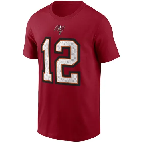 나이키 NFL Tampa Bay Buccaneers Name & Number 반팔 티셔츠 138594683