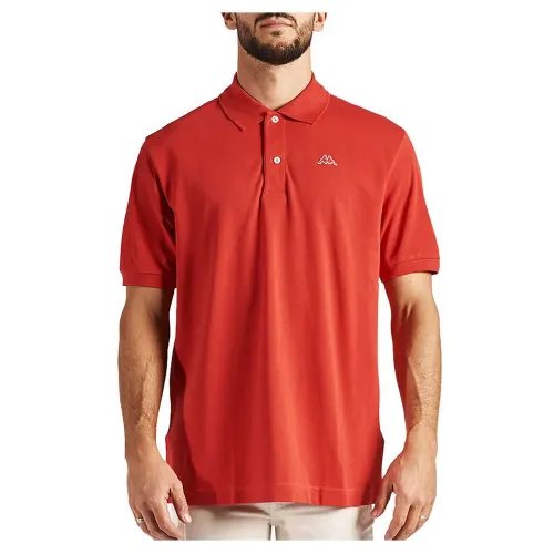 카파 Aarau 670014X 반팔 폴로 셔츠 138643927