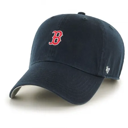 47 MLB Boston Red Sox Base Runner Clean Up 모자 138704538