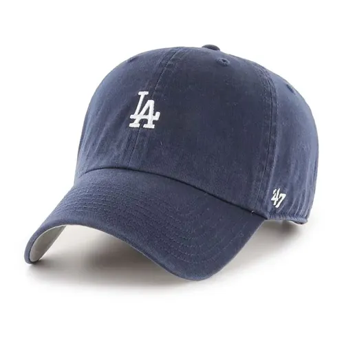 47 MLB LA 다져스 베이스 러너 클린업 모자 138704557