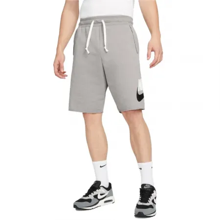 나이키 Sportswear Sport 클래식 Essentials French Terry Aluminium 반바지 138707852