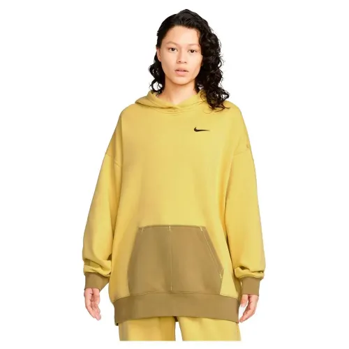 나이키 Sportswear Swoosh Wo 플리스 후드티 138707940