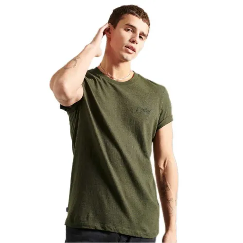 슈퍼드라이 빈티지 Logo Emb 티셔츠 138748209