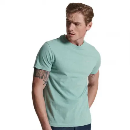 슈퍼드라이 빈티지 Logo Micro Emb 티셔츠 138748257