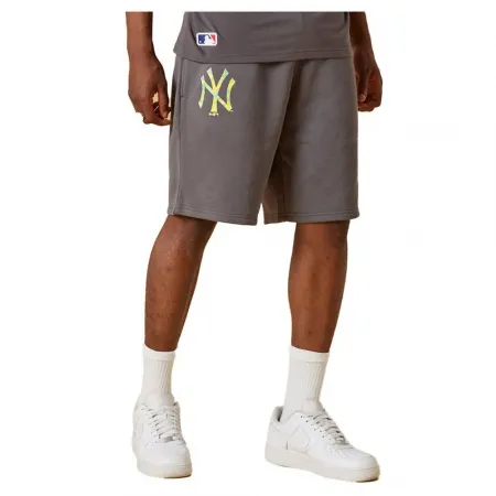 뉴에라 MLB Seasonal Infill Team New York Yankees 운동복 반바지 138759855