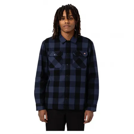 디키즈 Sherpa Sacramento Lined 긴팔 셔츠 138763727