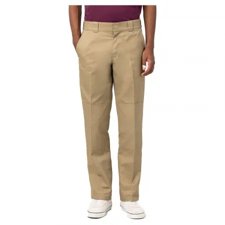 디키즈 Slim Straight Double Knee 바지 138763731