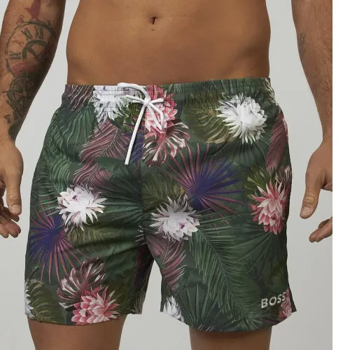 보스 Turtle 수영 반바지 138786925