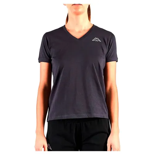 카파 Logo Cabou 반팔 V넥 티셔츠 138794293