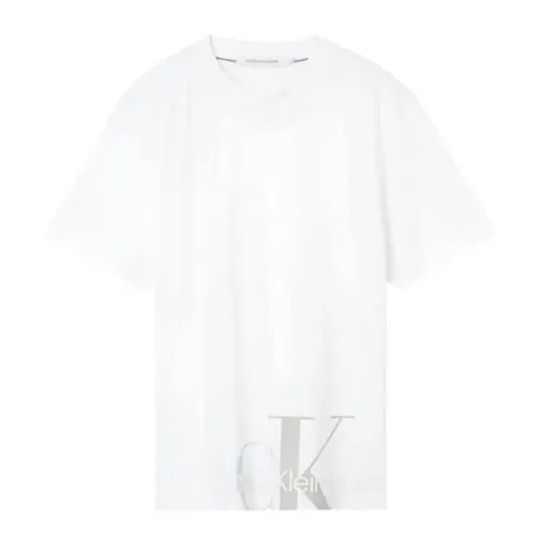 캘빈클라인 Monogram 반팔 티셔츠 138841635