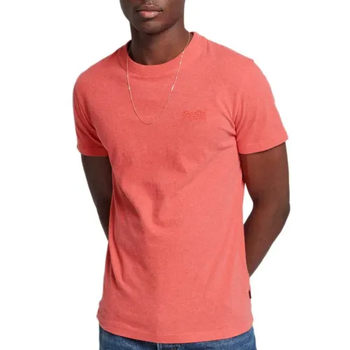 슈퍼드라이 빈티지 Logo Emb 티셔츠 138845617