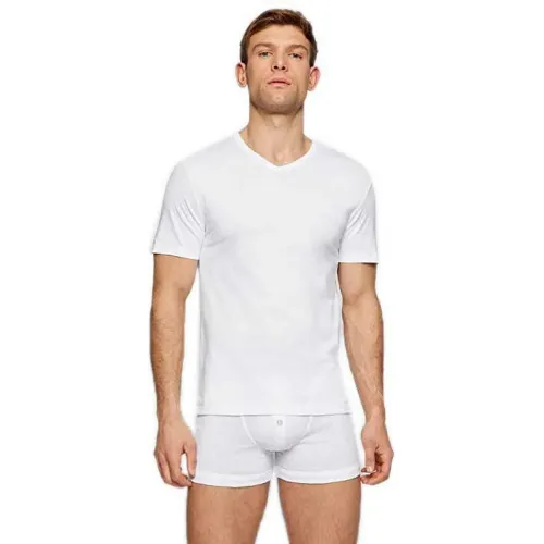 보스 Classic 반팔 V넥 속옷 3 팩 138847826