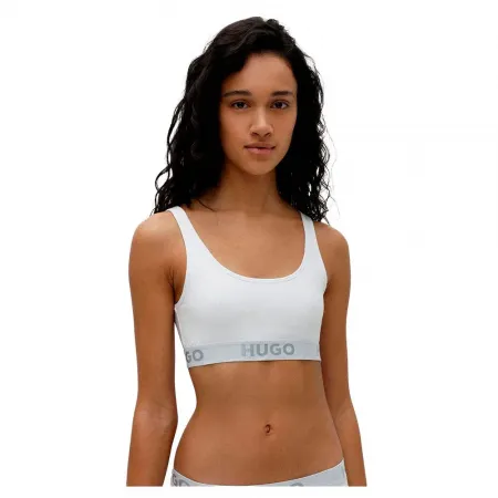 휴고 보스 Sporty 로고 Bralette 브라 138847976